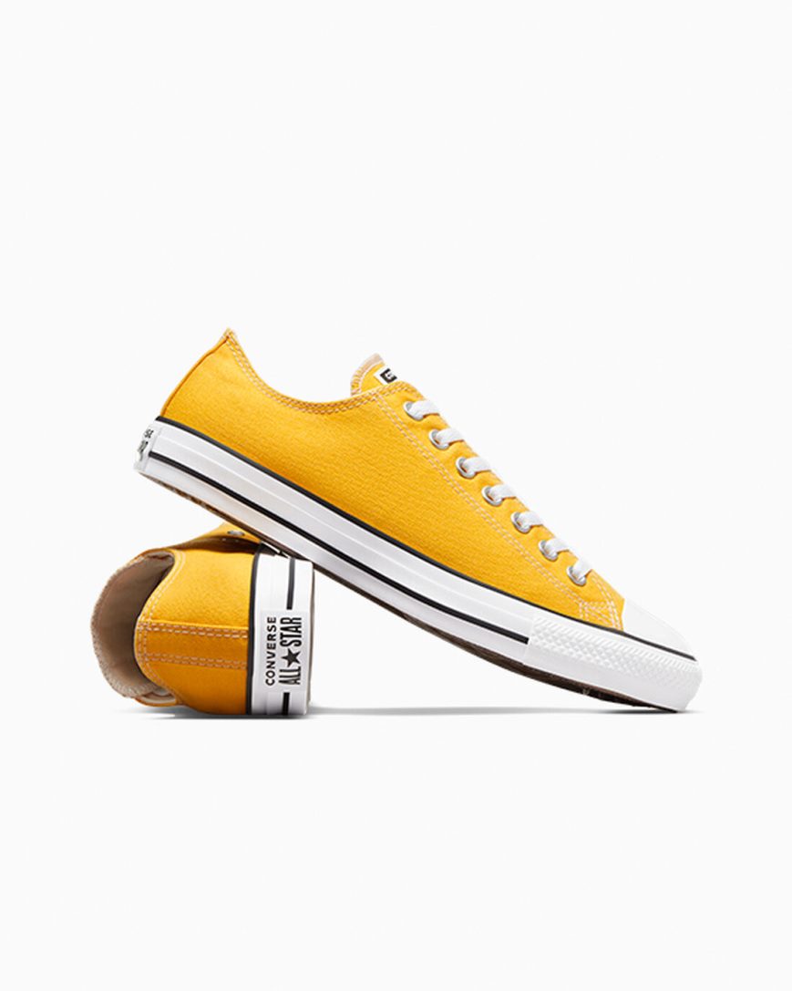 Tenisky Nizke Converse Chuck Taylor All Star Klasické Damske Citrón | SK KUHNI2